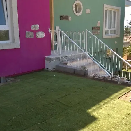 Ev Pasalimani Vendégház