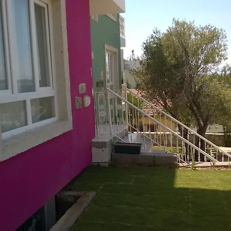 Ev Pasalimani Vendégház