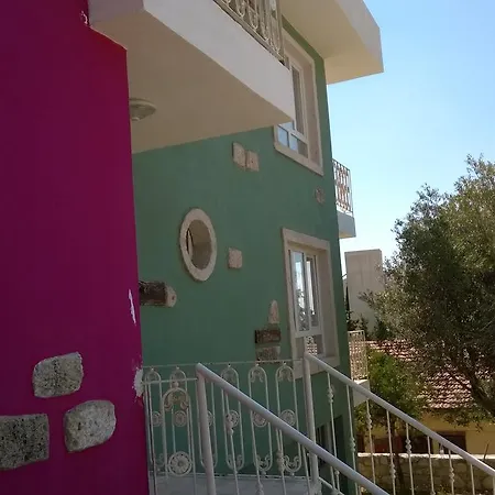 Ev Pasalimani Vendégház